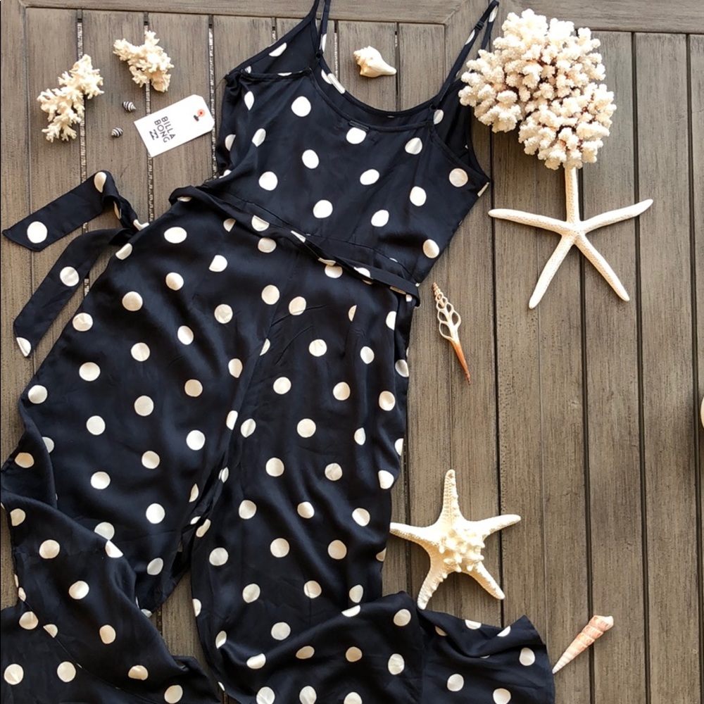 🌴🔆BILLABONG- JUMP IN JUMPSUIT🔆🌴 - Picture 12 of 14